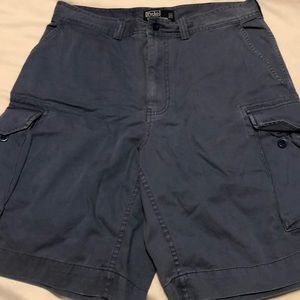 Ralph Lauren cargo shorts